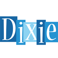 Dixie winter logo