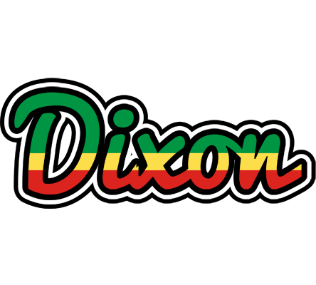 Dixon african logo