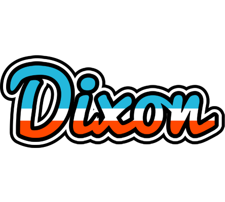 Dixon america logo