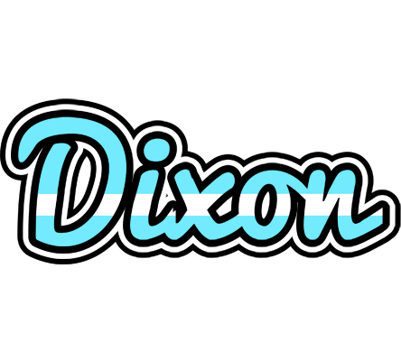 Dixon argentine logo