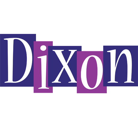 Dixon autumn logo