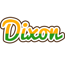 Dixon banana logo