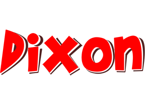 Dixon basket logo