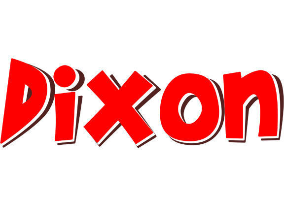 Dixon basket logo