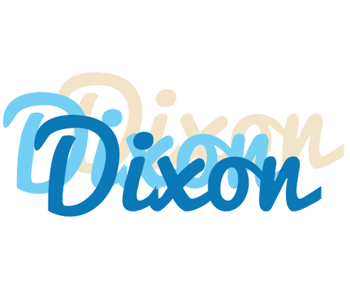 Dixon breeze logo