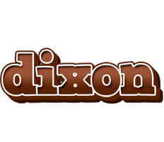 Dixon brownie logo