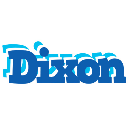 Dixon business logo