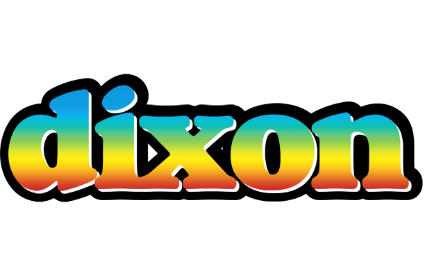 Dixon color logo