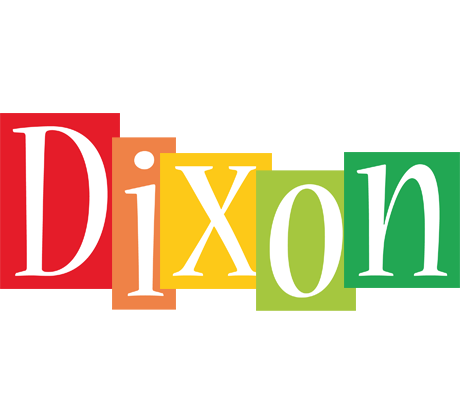 Dixon colors logo