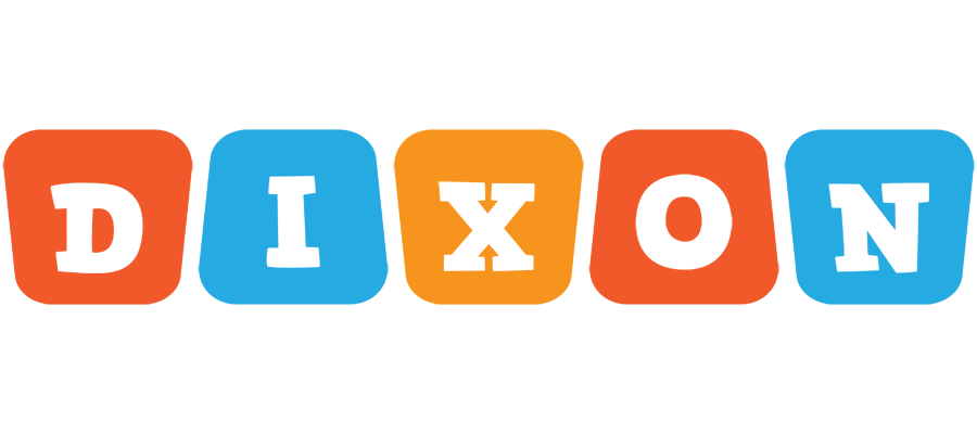 Dixon comics logo