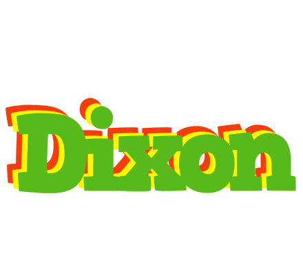 Dixon crocodile logo