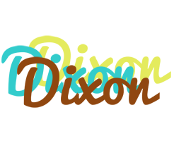 Dixon cupcake logo