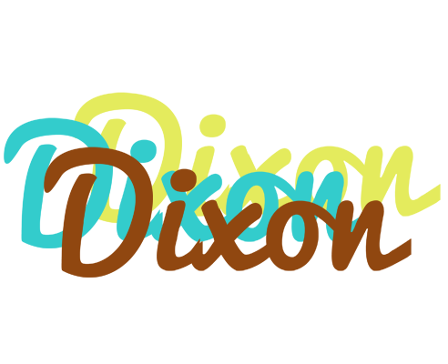 Dixon cupcake logo