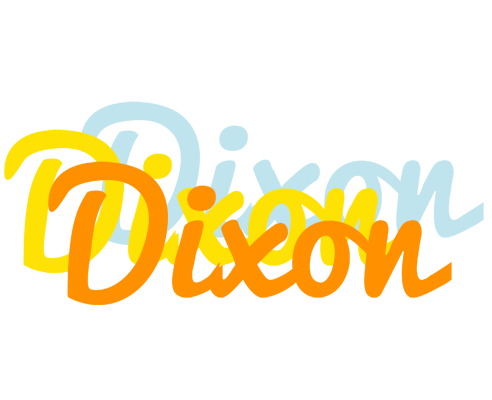Dixon energy logo
