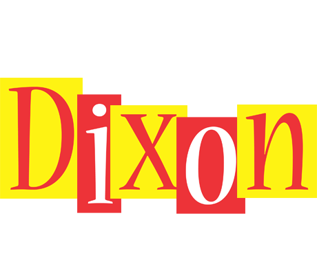 Dixon errors logo