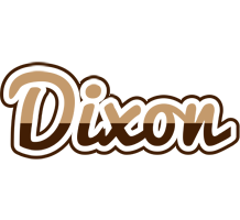 Dixon exclusive logo