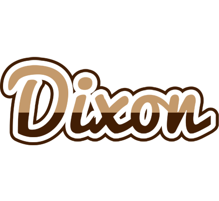 Dixon exclusive logo