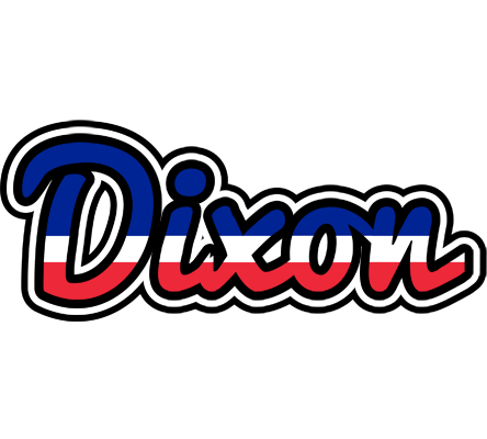 Dixon france logo