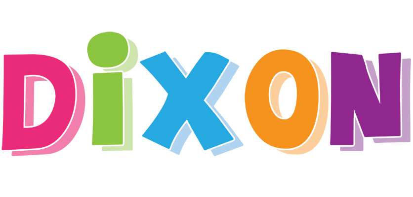 Dixon friday logo