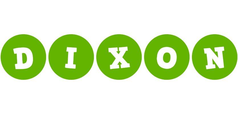 Dixon games logo