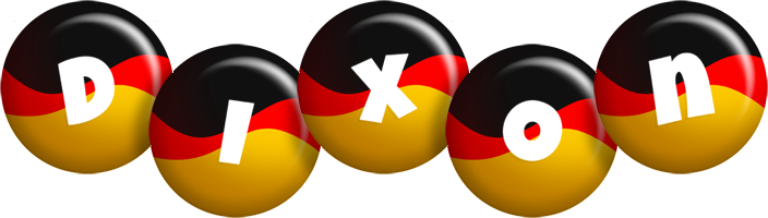 Dixon german logo