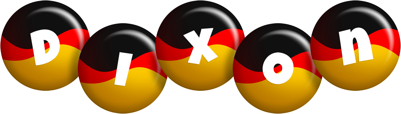 Dixon german logo