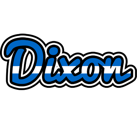 Dixon greece logo
