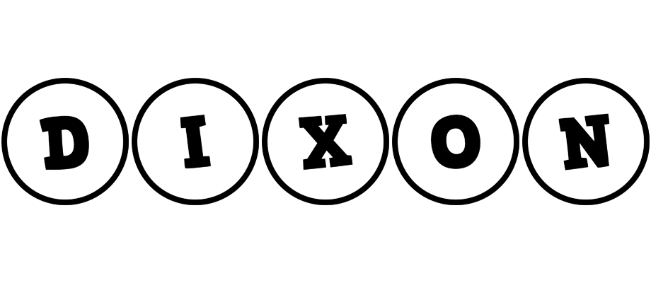 Dixon handy logo