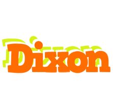 Dixon healthy logo