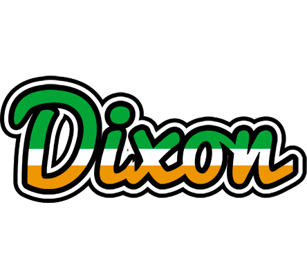 Dixon ireland logo