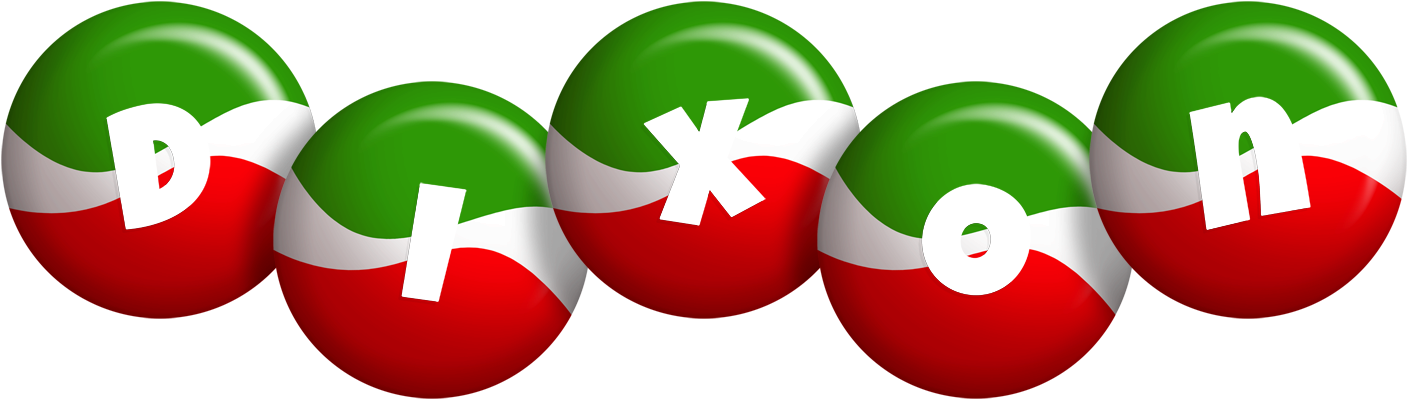 Dixon italy logo