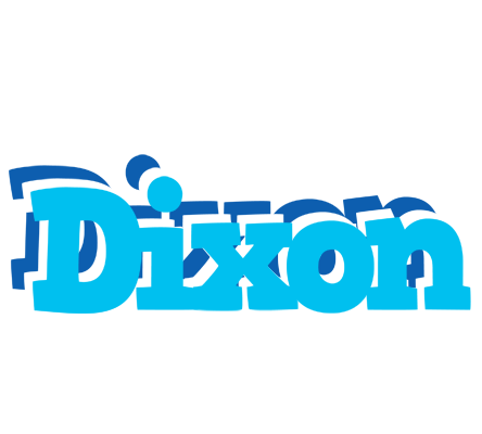Dixon jacuzzi logo