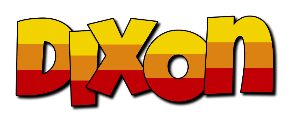 Dixon jungle logo