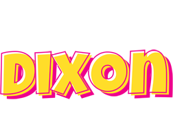 Dixon kaboom logo