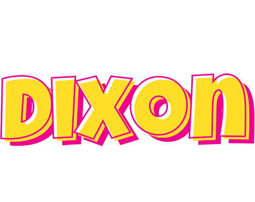 Dixon kaboom logo