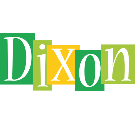 Dixon lemonade logo