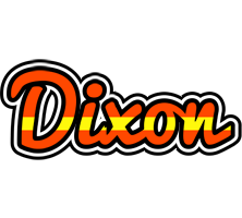 Dixon madrid logo