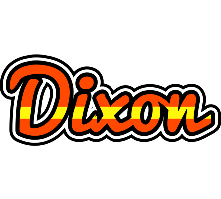 Dixon madrid logo