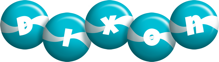 Dixon messi logo
