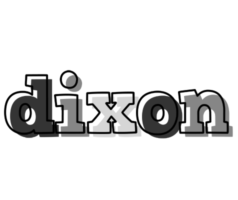 Dixon night logo