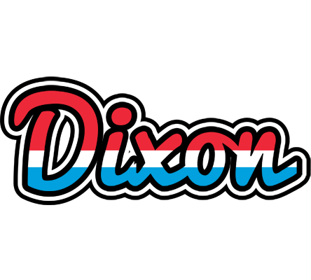 Dixon norway logo