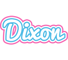 Dixon outdoors logo