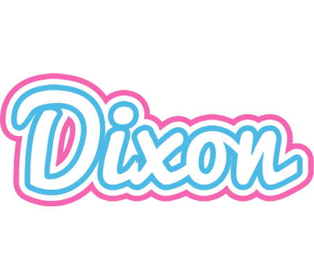 Dixon outdoors logo