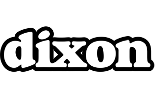 Dixon panda logo