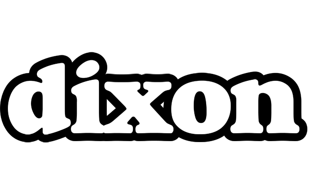 Dixon panda logo