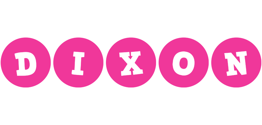 Dixon poker logo
