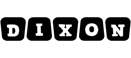 Dixon racing logo