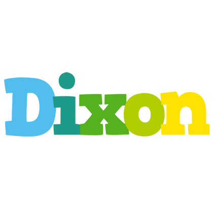 Dixon rainbows logo