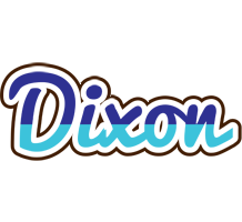 Dixon raining logo