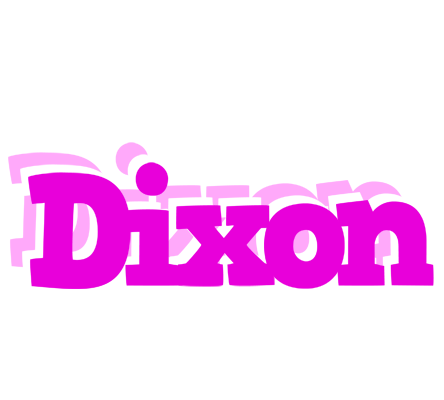 Dixon rumba logo